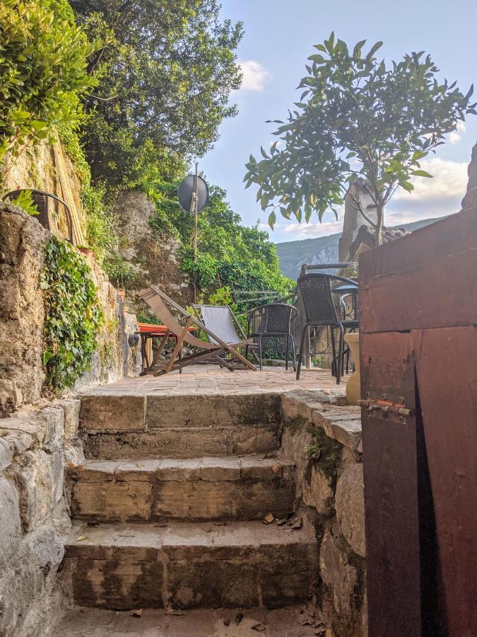 View! Rooftop With Garden - Old Town Nr404 * Kotor