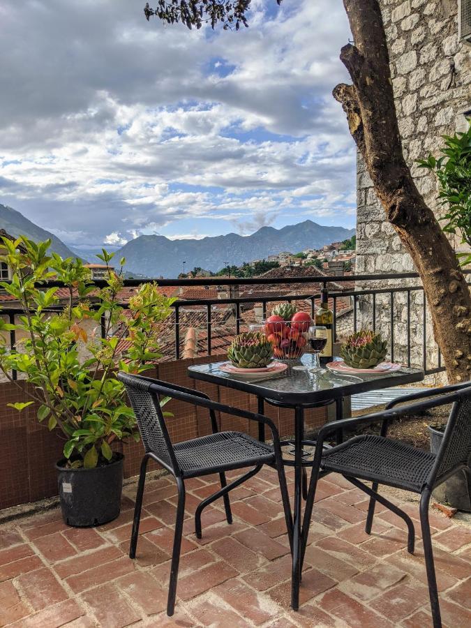 View! Rooftop With Garden - Old Town Nr404