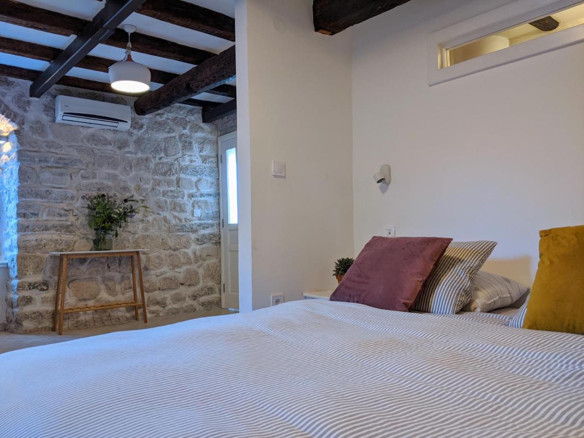 View! Rooftop With Garden - Old Town Nr404 Apartment Kotor