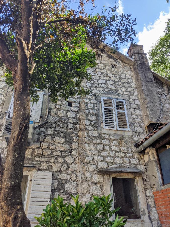 View! Rooftop With Garden - Old Town Nr404 Kotor
