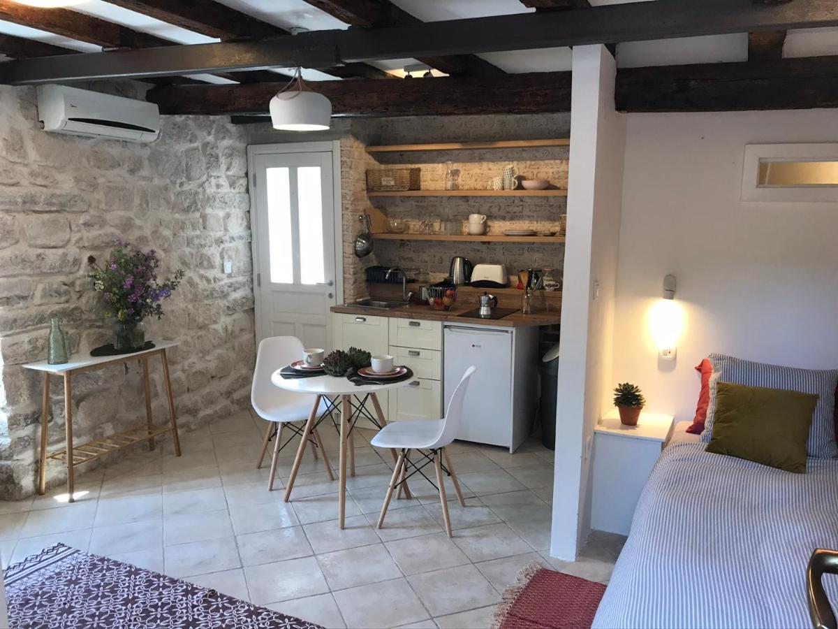 View! Rooftop With Garden - Old Town Nr404 Kotor