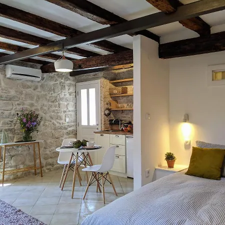 Best View! Rooftop With Garden - Old Town Nr404 Kotor Exterior photo