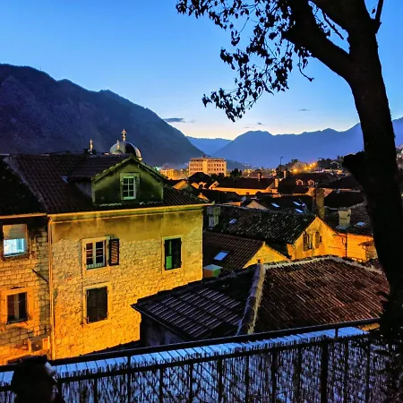 Best View! Rooftop With Garden - Old Town Nr404 Kotor Exterior photo